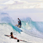 Surfisti dispersi nell'oceano, soccorsi li ritrovano vivi dopo 38 ore in acqua