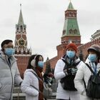 Oltre 20mila contagi al giorno in Russia