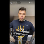 Fedez contro il Vaticano: «Dove sono i 5 miliardi di tasse che dovete allo Stato?»