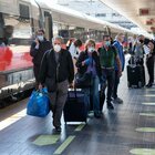Green pass per trasporti e scuole: a Roma tre stazioni sorvegliate speciali