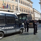 Cortei a Roma, in piazza 5 manifestazioni. Identificati 18 militanti di Forza Nuova