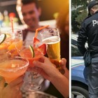 Ordina drink per 825 euro, ma si rifiuta di pagare il conto: «Sono un poliziotto». Ma la verità era un'altra