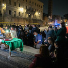 Roma, Fn «celebra» messa senza distanziamenti a Bocca della Verità