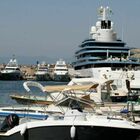 immagine Maxiyacht, golfo di Napoli nuovo primato in Europa