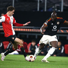 Feyenoord-Roma 1-1, Lukaku risponde a Paixao