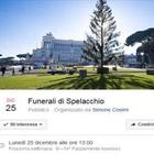 Spelacchio è morto, un funerale social per l'albero di Natale di piazza Venezia
