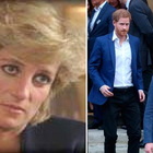 Lady Diana, William teso e Harry lo sostiene: il labiale che non mente sul messaggio di pace VIDEO