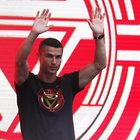 La Juve "americana" torna a Torino, Allegri abbraccia Ronaldo
