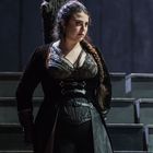Roberta Mantegna al Teatro dell'Opera: «Canto Verdi e sogno un duo con Baglioni»
