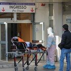 In Campania 2.716 contagiati e 18 morti