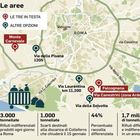 Rifiuti Roma, la mappa dei nuovi siti: ecco i 7 possibili centri di stoccaggio