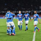 Napoli-Udinese, apre Younes e chiude Mertens, è festa del gol al San Paolo. Paura per Ospina