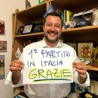 Salvini teme il collasso M5S. «Adesso do io le carte»