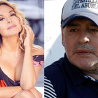 Morto Maradona. Barbara D'Urso si commuove in diretta: «Ho chiamato il figlio Diego Armando Jr, ma è ricoverato per Covid»