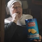 Amica Chips, l'ideatore dello spot "blasfemo": «Sono cattolico, volevo fare una cosa ironica come "Sister Act"»