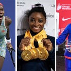 Simone Biles, Brigid Kosgei e Coco Gauff: le donne dello sport non hanno più limiti