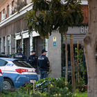 Roma, Martina Scialdone uccisa al Tuscolano tra via Amelia e via Gubbio (Foto di Claudia Rolando / AG Toiati)