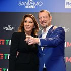 Sanremo 2020, baci (di Giuda?) e liti. E' ancora record ascolti: 53,3%. Bugo e Morgan potrebbero tornare fuori gara