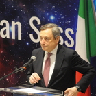 Pnrr, Draghi: «30 miliardi a istruzione e ricerca e più donne nella scienza»