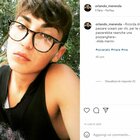 Orlando Merenda suicida a 18 anni, su Instagram offese choc: «Morte ai gay». La mamma: «Voglio giustizia»