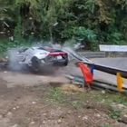 La supercar si schianta al tornante, l'incidente choc: distrutta la Frangivento GT65 da un milione di euro VIDEO