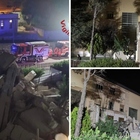Cagliari, crollata l'aula magna dell'Università. «Non risultano feriti». Fino a poche ore prima c'erano gli studenti FOTO