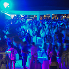 Rimini, festa nella discoteca Ecu con mille persone