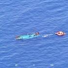 • I soccorsi in mare a 35 miglia dalle coste libiche -Fotogallery