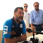 Crisi governo, Salvini: "Renzi-Di Maio inaccettabile per democrazia"