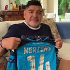 Morte Maradona, ecco il suo videomessaggio a Martens lo scorso giugno