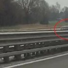 Auto contromano in tangenziale a Treviso: panico per le altre vetture in transito