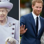 Regina Elisabetta: «Harry divorato dall'amore per Meghan, è un folle»