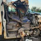 Incidente nel Barese, furgone come un “missile” contro un tir: morto un operaio di 60 anni