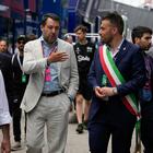 Salvini: «Fondamentale che l'Italia mantenga due Gp. Imola indotto pazzesco,pensarci prima di rinuncia a F1»
