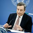 Draghi: «Escludo mio impegno in politica nel 2023, futuro lavoro me lo trovo da solo». Dal cdm sì alla riforma della Giustizia
