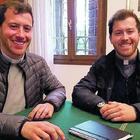 Giacomo e Davide, fratelli gemelli, a 26 anni diventeranno sacerdoti insieme