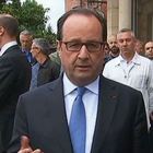 Hollande: ci hanno dichiarato guerra