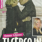 Jimmy Ghione, baci a Roma con la nuova fidanzata Luisa (Novella2000)
