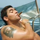 I mille volti di Diego Armando Maradona: le metamorfosi di un campione
