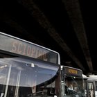 Roma, lunedì a rischio caos: sciopero delle linee bus periferiche