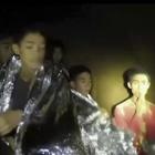 Thailandia, drogati con la ketamina i ragazzi salvati nella grotta