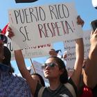 Le portoricane guidano la rivolta contro il governatore: «Troppa violenza nei nostri confronti»