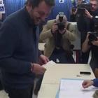 Salvini: "Il governo tocca al centrodestra" Video