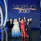 Sanremo 2020, ascolti quarta serata 7 febbraio: 53,3%, un altro record per Amadeus