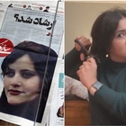 Mahsa Amini picchiata a morte dalla polizia in Iran