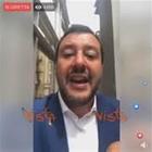 Dl sicurezza, Salvini: "Se non viene approvato lunedì è un problema"