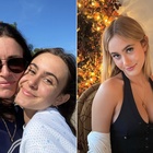Coco Arquette, ecco la figlia di 18enne di Monica di Friends: su Instagram è già una star