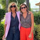 Myrta Merlino e Bianca Berlinguer, lo scatto dei nuovi volti Mediaset: «Attenti a quelle due»