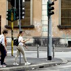 Investito e ucciso a Milano: le immagini della tragedia