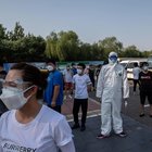Isolato l'ospedale Peking: infermiera positiva